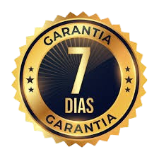 Garantia de 7 dias
